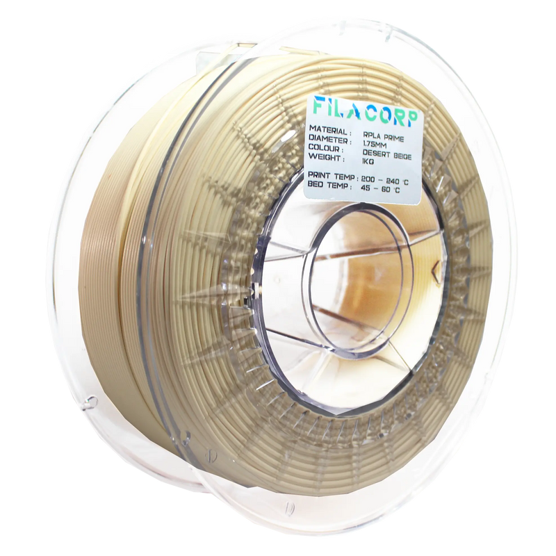 rPLA Prime - Desert Beige Filacorp