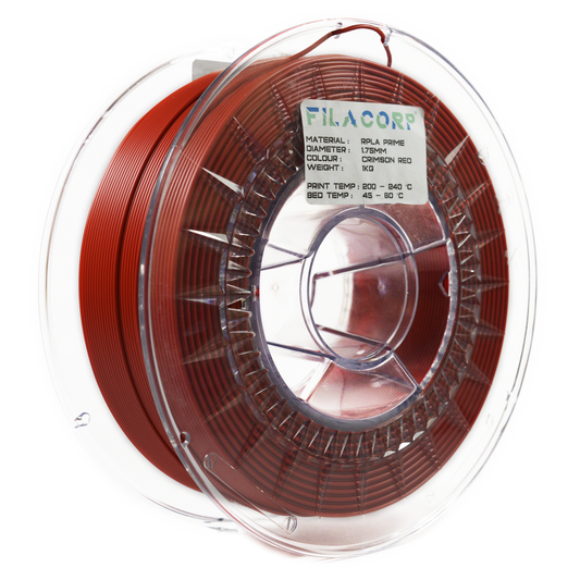 rPLA Prime - Crimson Red