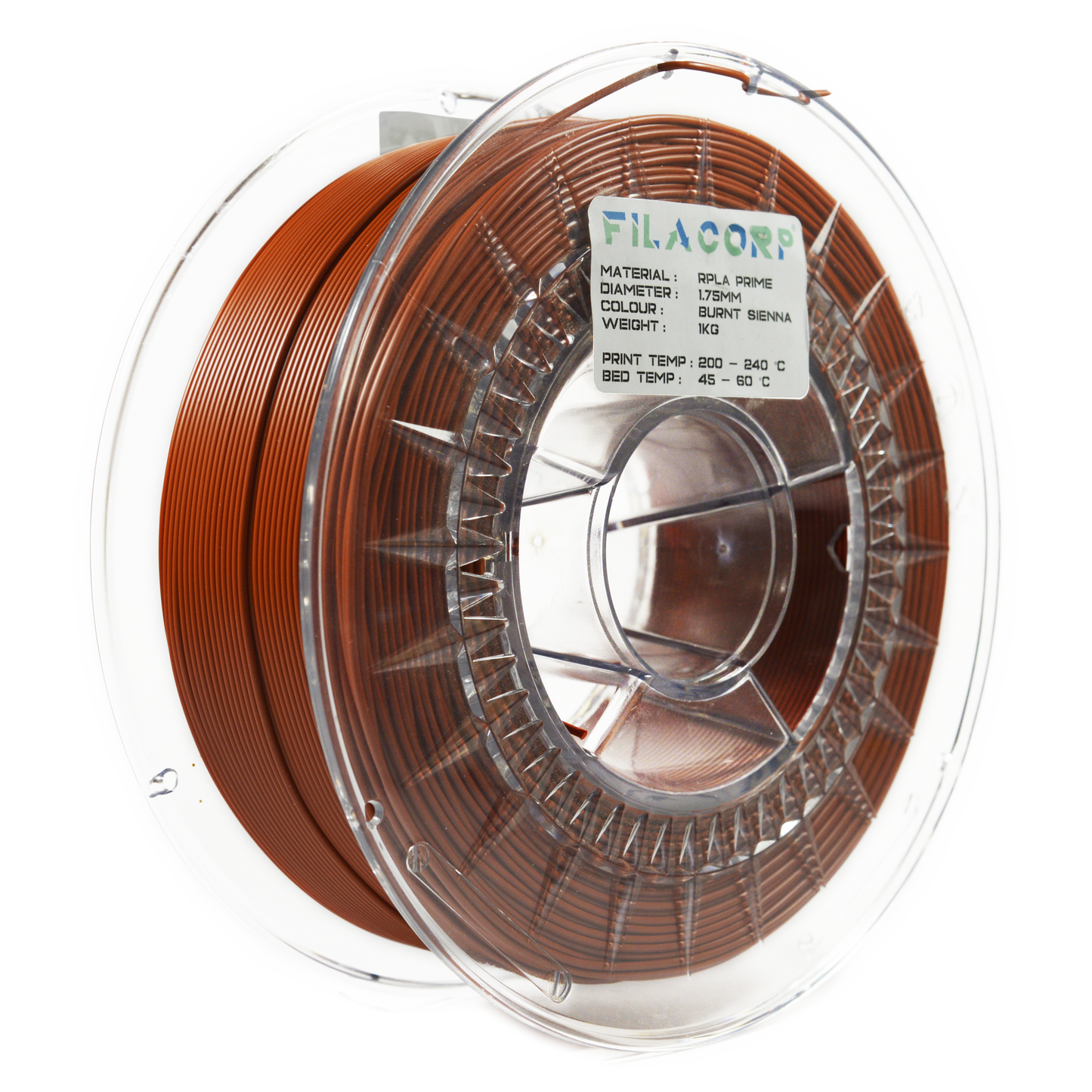 rPLA Prime - Burnt Sienna