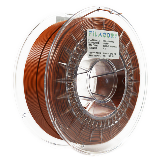 rPLA Prime - Burnt Sienna