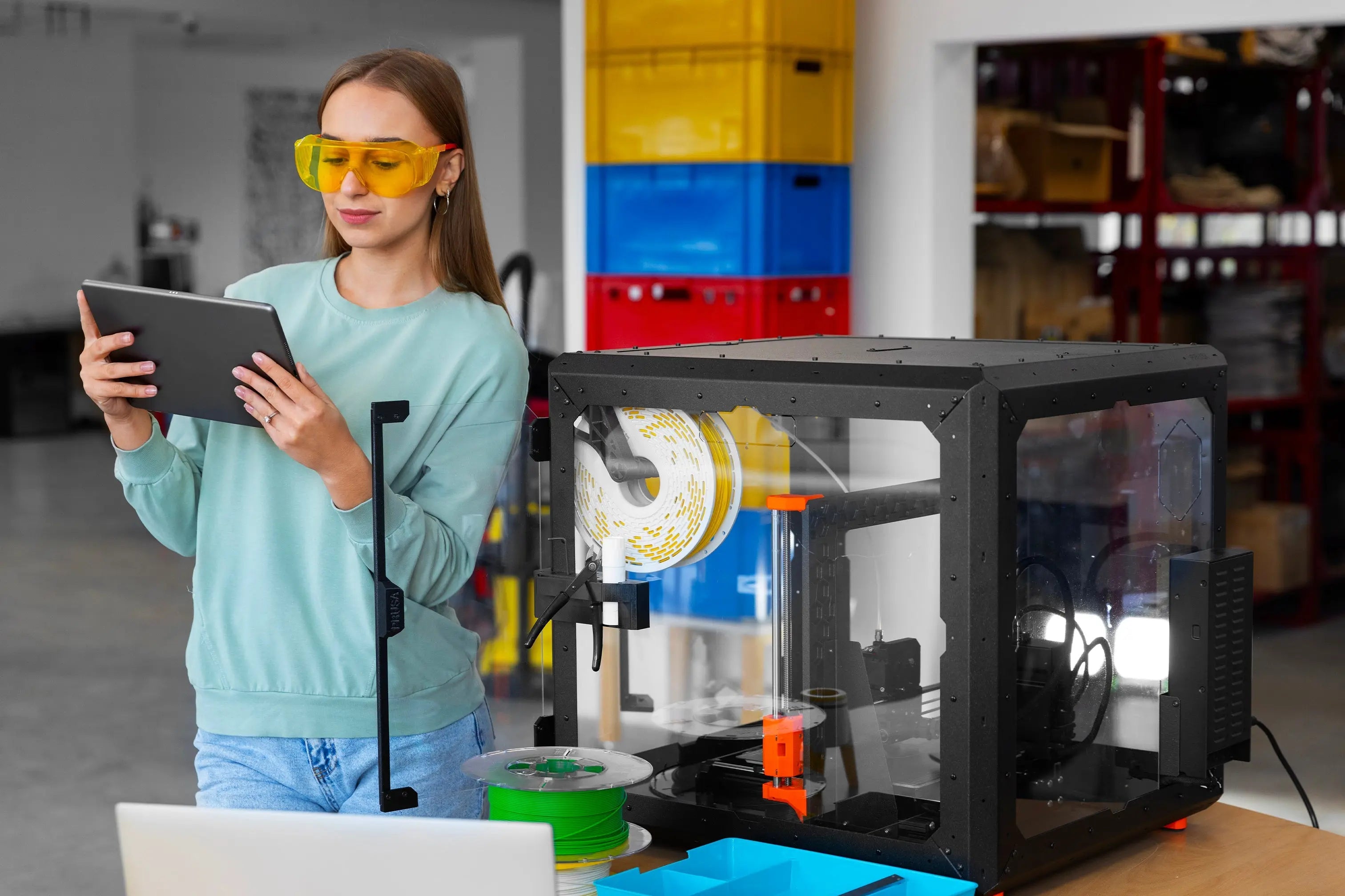 Choosing the right 3D printer for sustainable making – Filacorp guide