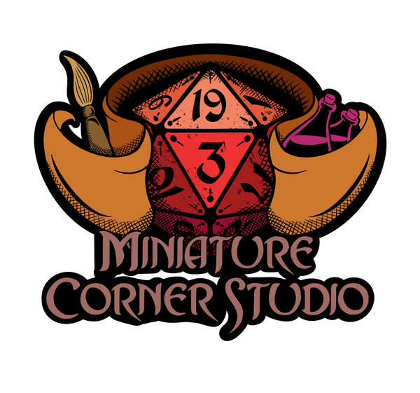 Miniature Corner Studio
