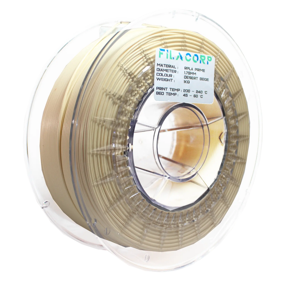 rPLA Prime - Desert Beige Filacorp