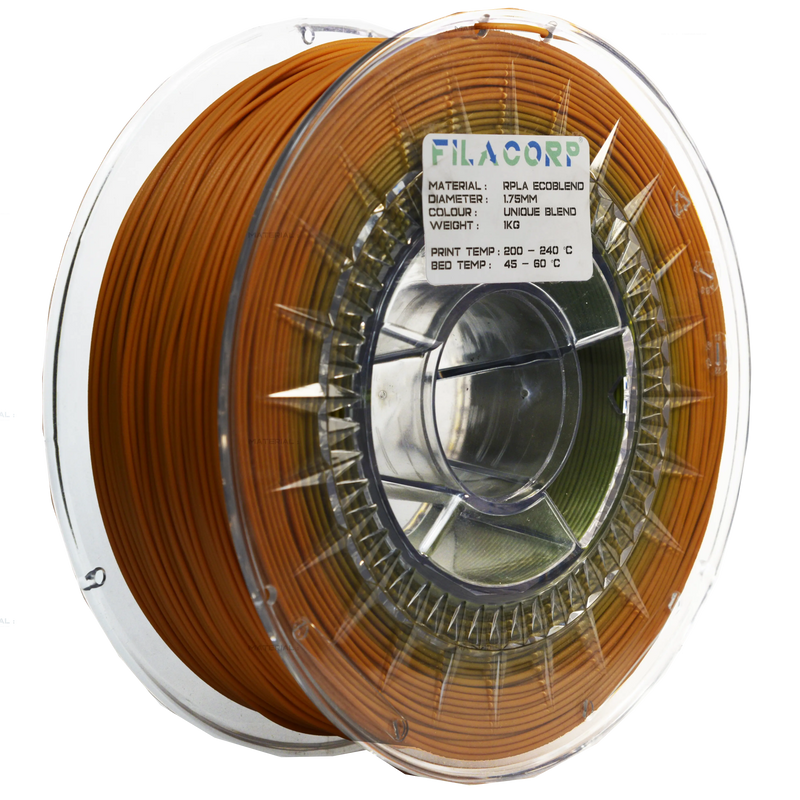 rPLA EcoBlend Filacorp