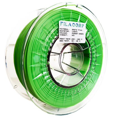 rPETG Titan - Forest Green