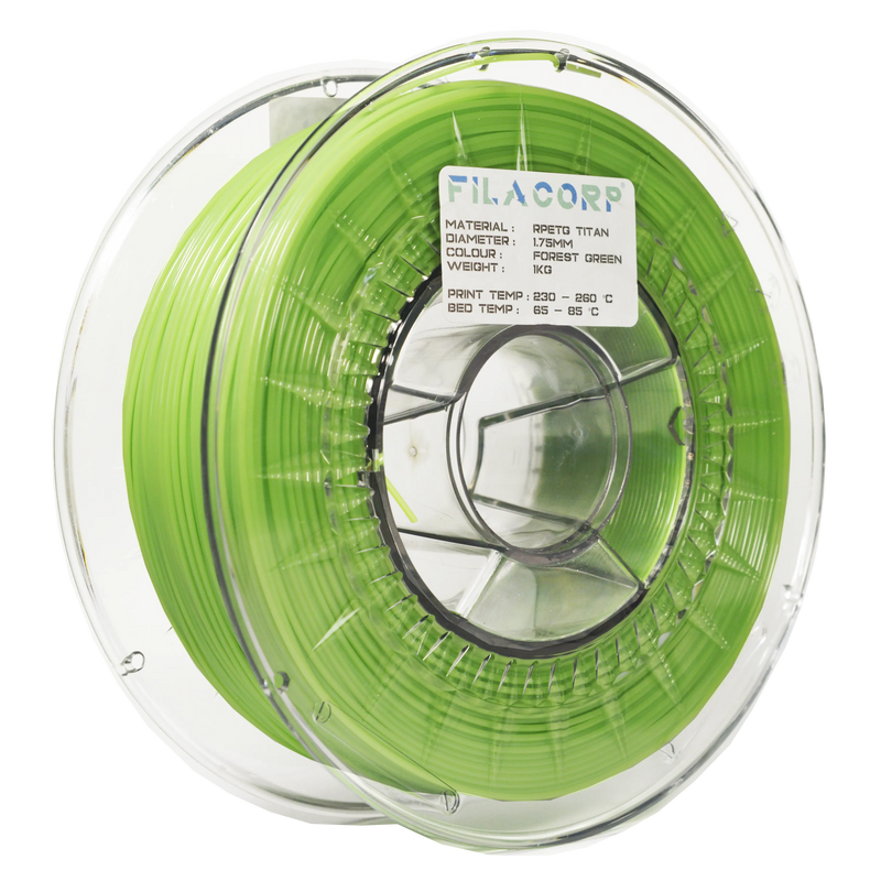 rPETG Titan - Forest Green Filacorp
