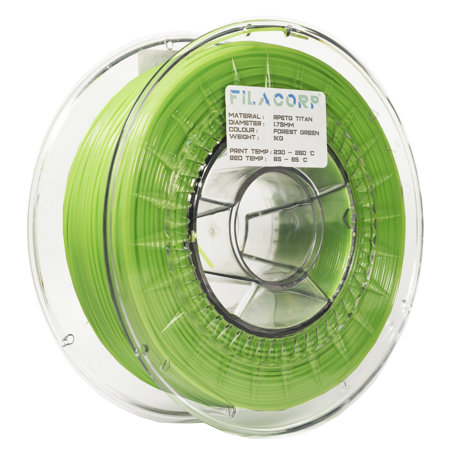 rPETG Titan - Forest Green Filacorp