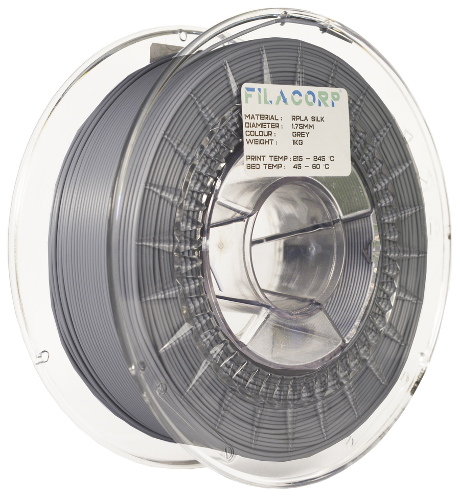 rPLA Silk - Grey