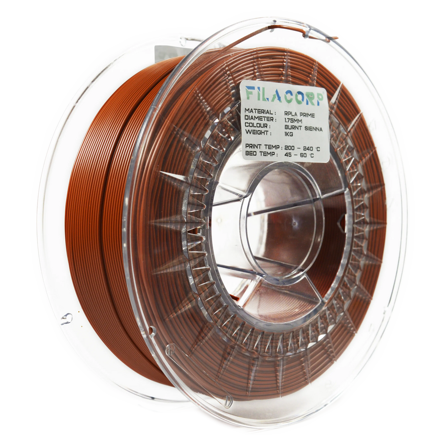 rPLA Prime - Burnt Sienna Filacorp