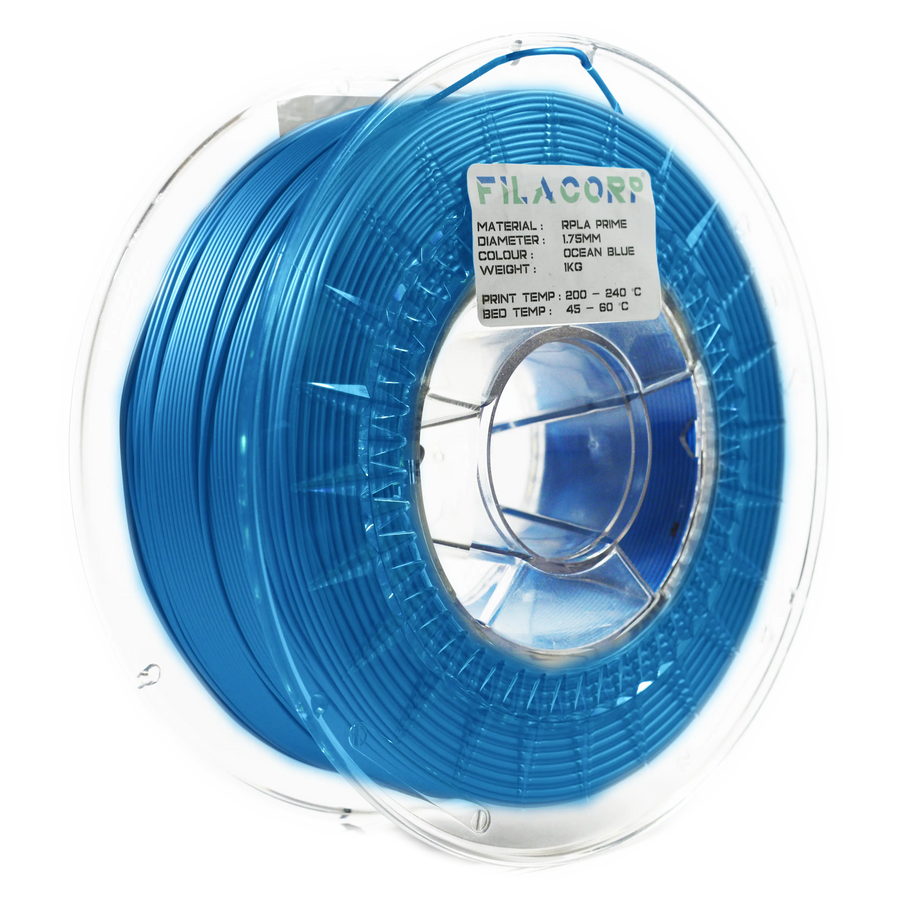 rPLA Prime - Ocean Blue Filacorp